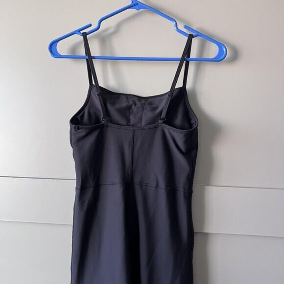 Old Navy Active Jumpsuit Womens Small Black Powersoft Go-Dry Workout Athletic - Picture 5 of 12